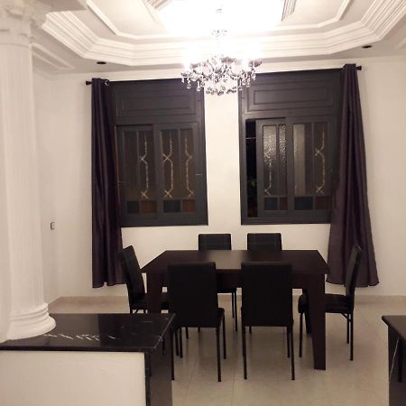Appartement Moderne 3 Chambres Fez Bagian luar foto