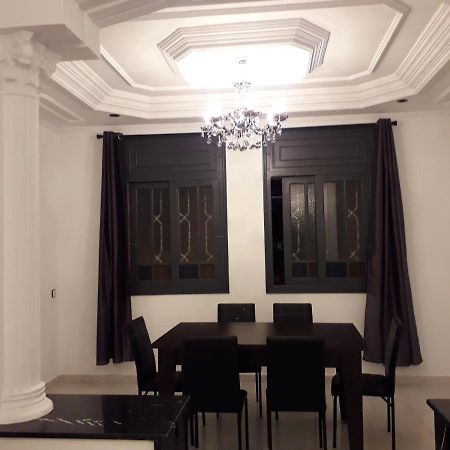 Appartement Moderne 3 Chambres Fez Bagian luar foto