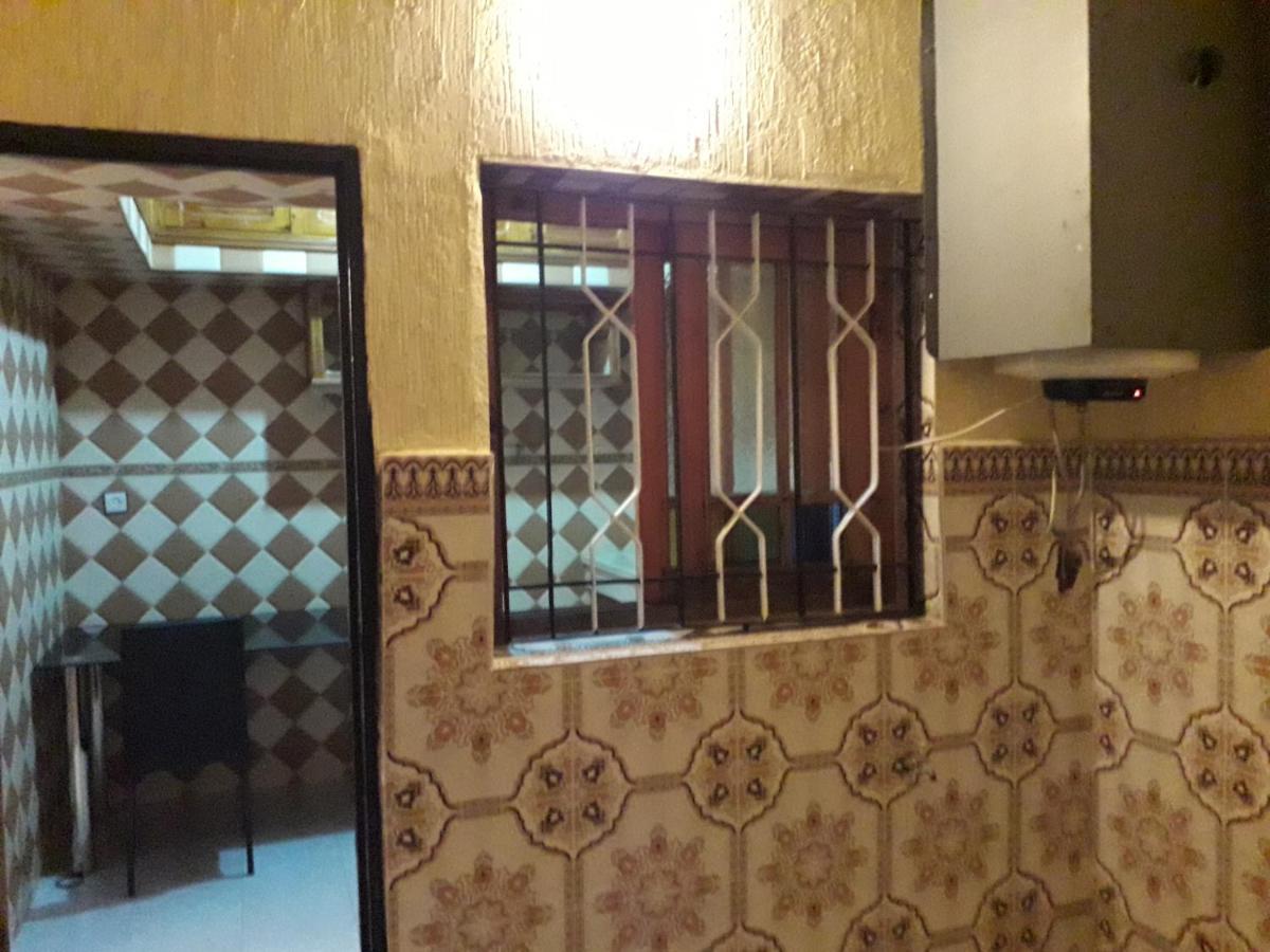 Appartement Moderne 3 Chambres Fez Bagian luar foto