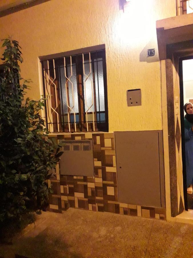 Appartement Moderne 3 Chambres Fez Bagian luar foto