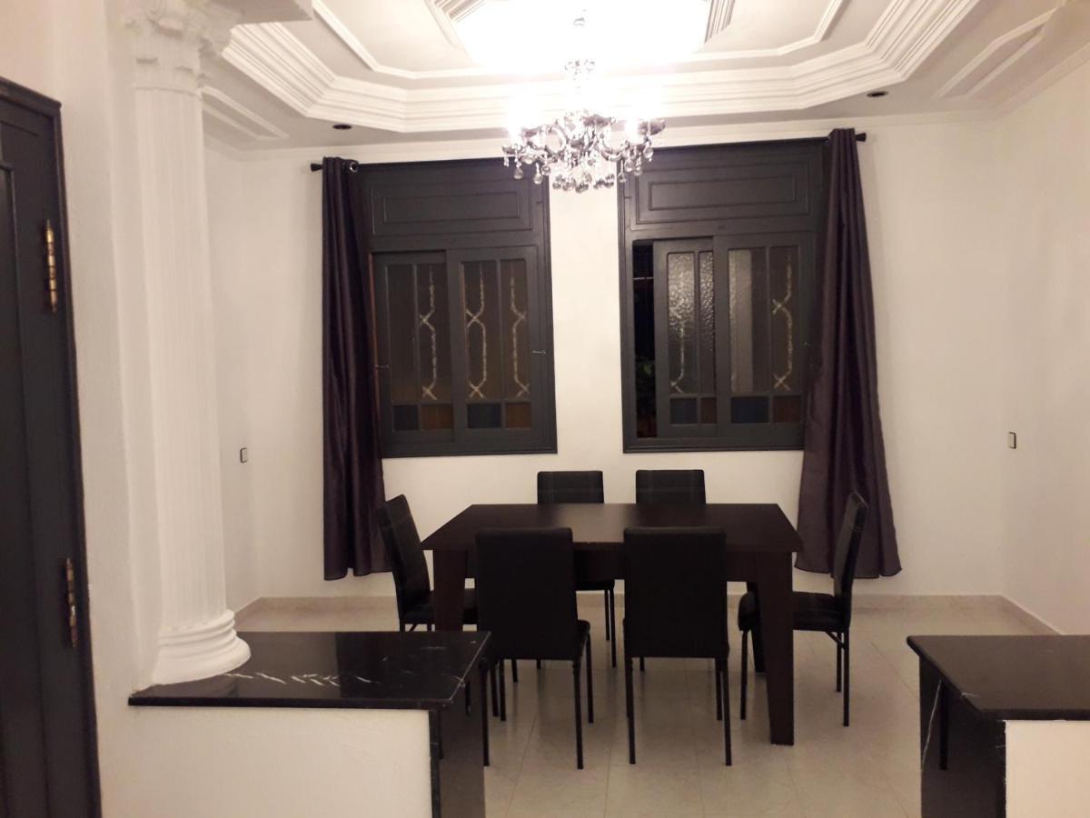 Appartement Moderne 3 Chambres Fez Bagian luar foto