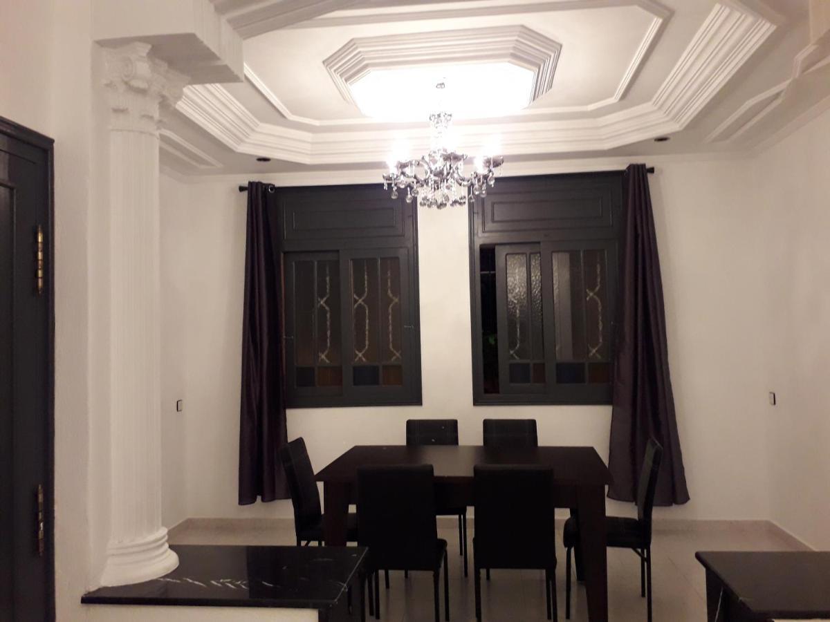 Appartement Moderne 3 Chambres Fez Bagian luar foto
